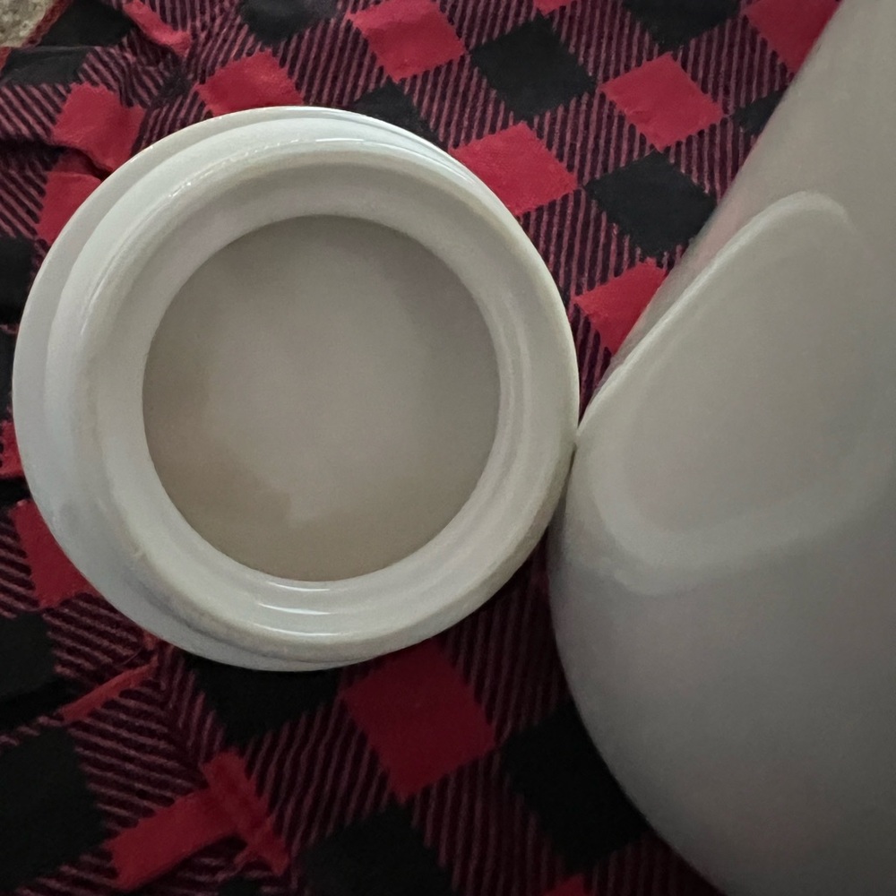 Rae Dunn COCOA Storage Canister - Picture 5 of 6